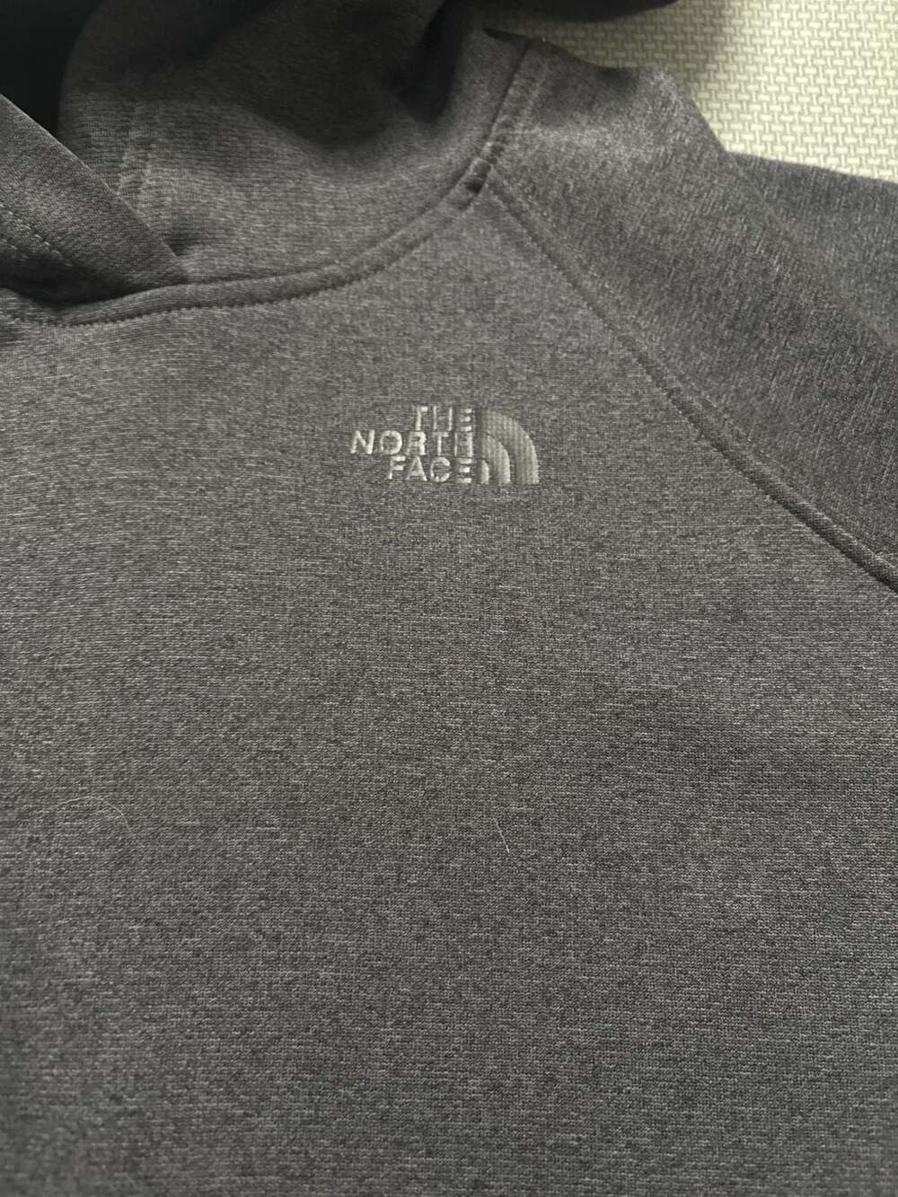 The North Face Women's Grey Canyonlands Pullover Hoodie Size XS - Picture 3 of 6